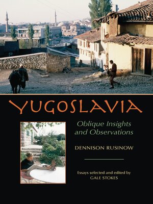 cover image of Yugoslavia